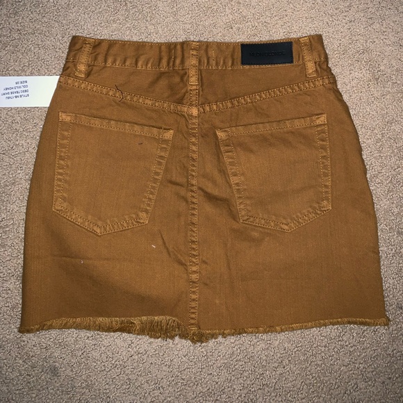 Citizens of Humanity mini skirt- size 25 - NWT - Picture 3 of 5